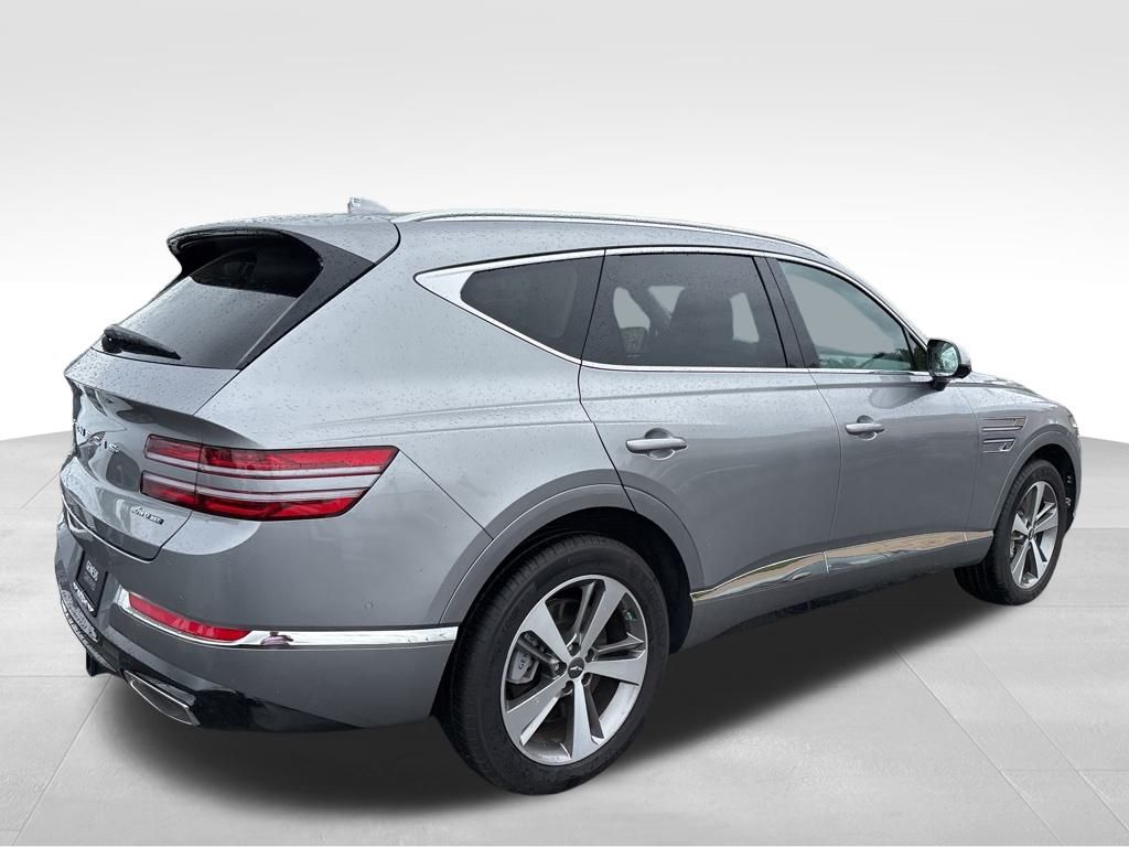 2024 Genesis GV80 3.5T Advanced photo 3