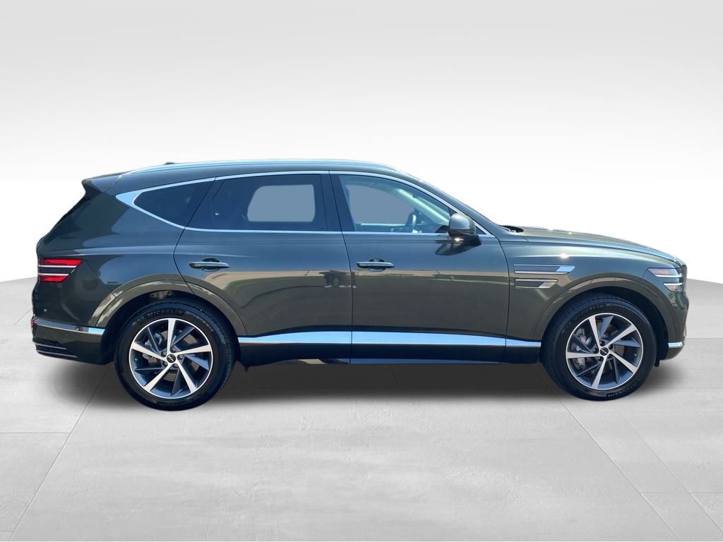 2025 Genesis GV80 3.5T Advanced photo 2