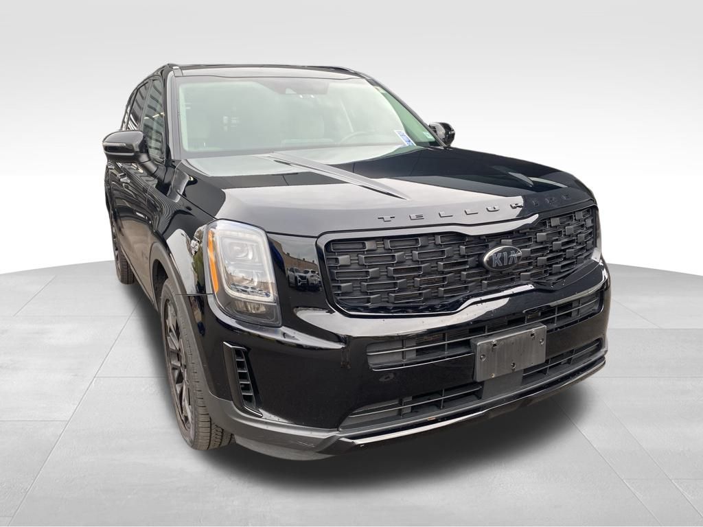 2021 Kia Telluride EX's photo