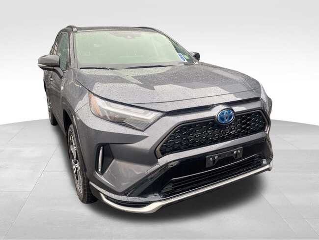 2024 Toyota RAV4 Prime XSE SUV