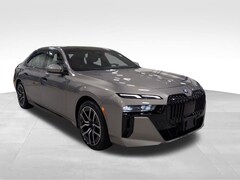 2024 BMW 740i xDrive Sedan