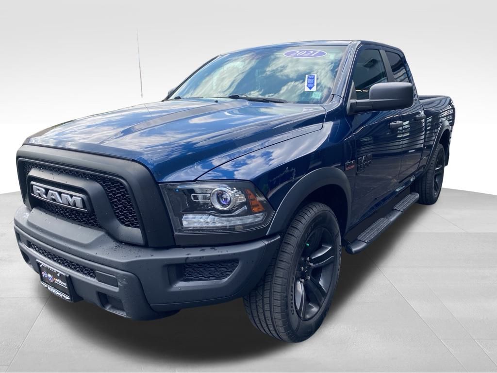 2021 Ram 1500 Classic SLT