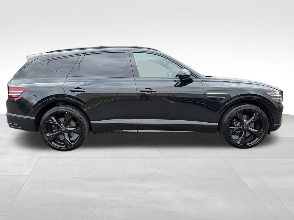 Used 2026 Genesis GV80 3.5T Prestige Black SUV