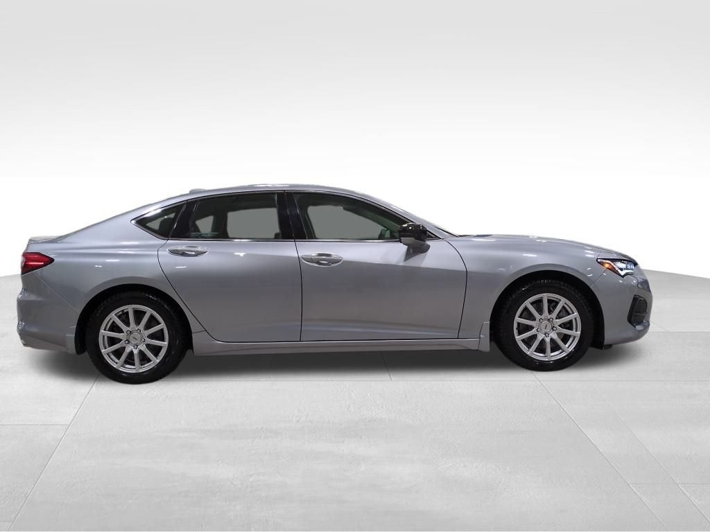 Used 2021 Acura TLX Advance Package Sedan