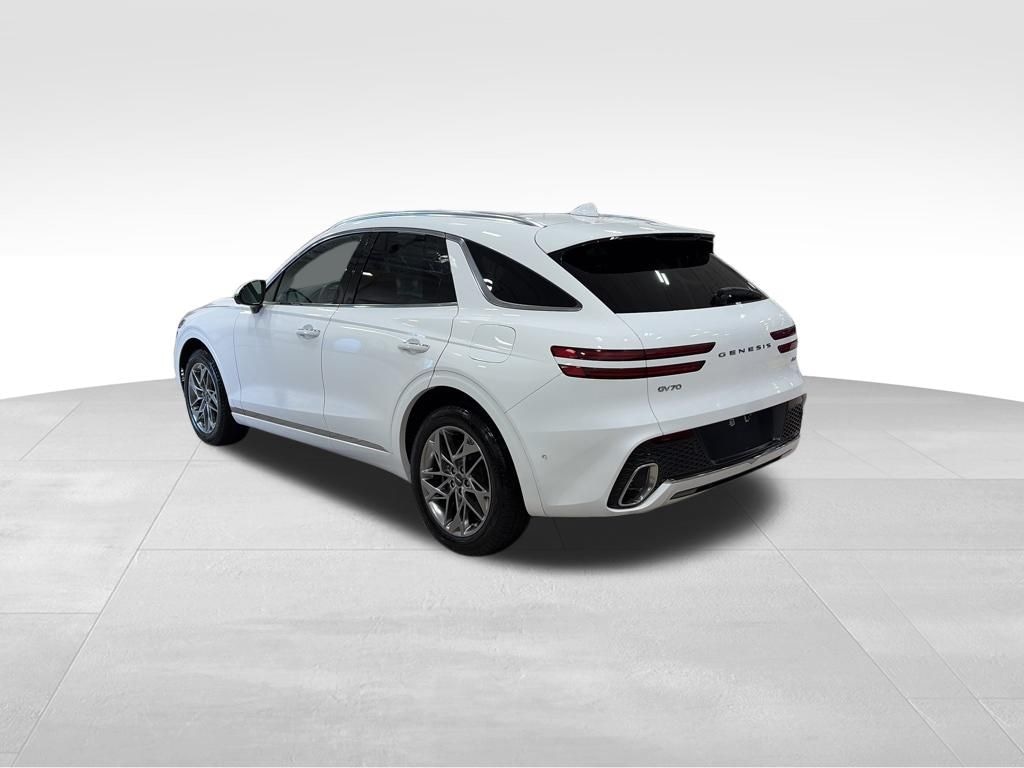 Used 2022 Genesis GV70 2.5T SUV