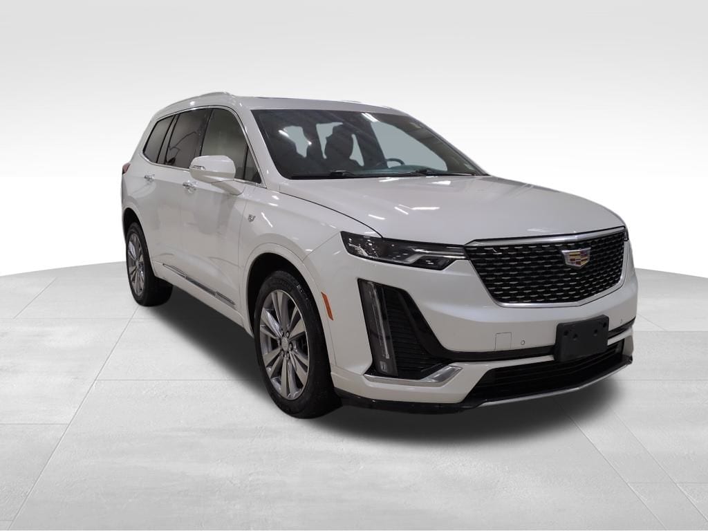 Used 2023 CADILLAC XT6 Premium Luxury SUV