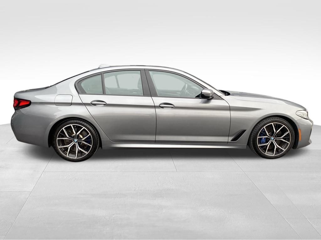 Used 2023 BMW 540i xDrive Sedan