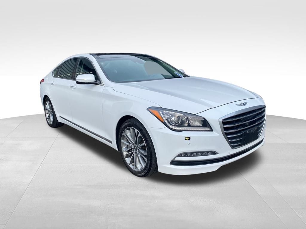 2017 GENESIS G80 Base