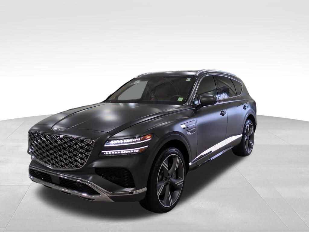 Certified 2025 Genesis GV80 2.5T Prestige AWD SUV