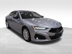 2021 Acura TLX Advance Package Sedan