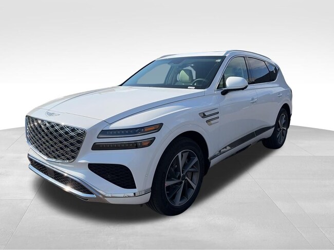 2026 Genesis GV80 2.5T Advanced SUV