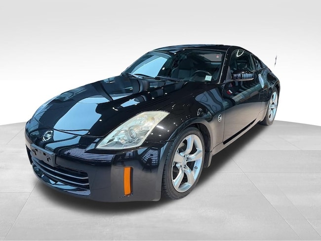2008 Nissan 350Z Touring Coupe