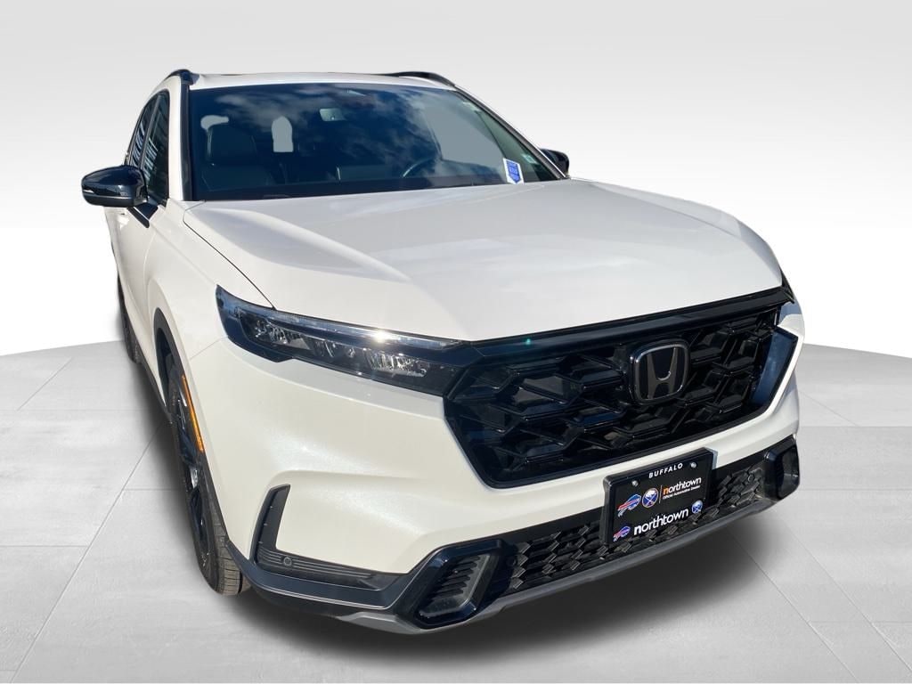 Used 2025 Honda CR-V Hybrid Sport-L SUV