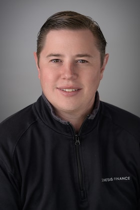 Staff member John Kramer from ID_271c7e792165