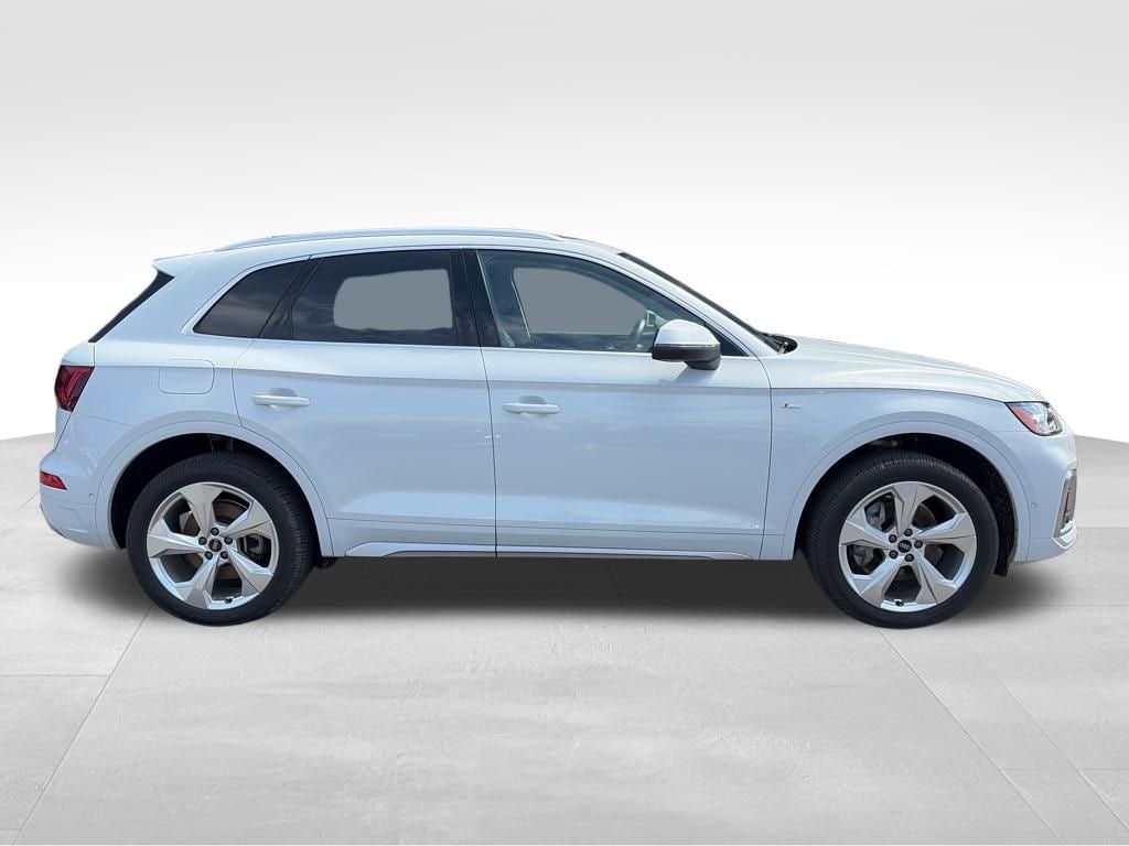 Used 2022 Audi Q5 45 S line Premium SUV