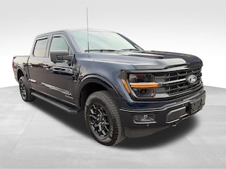 2025 Ford F-150 XLT Truck SuperCrew Cab