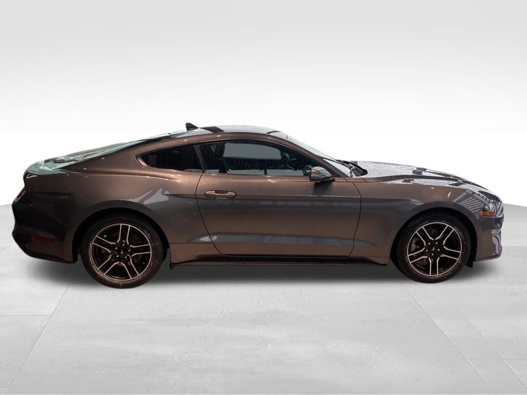 Used 2022 Ford Mustang Coupe