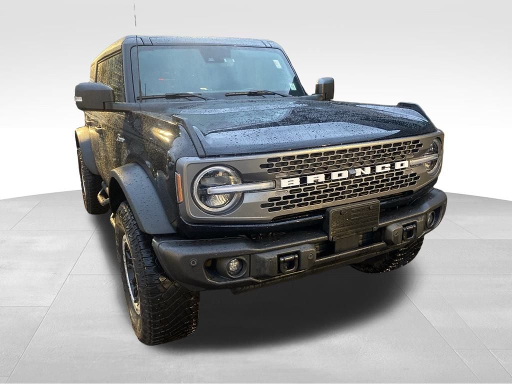 2023 Ford Bronco 4-Door Badlands's photo