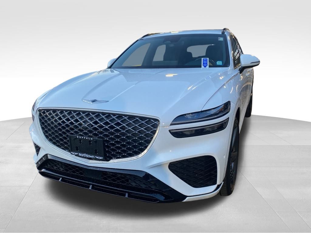 2024 Genesis GV70 2.5T Sport Prestige photo 3