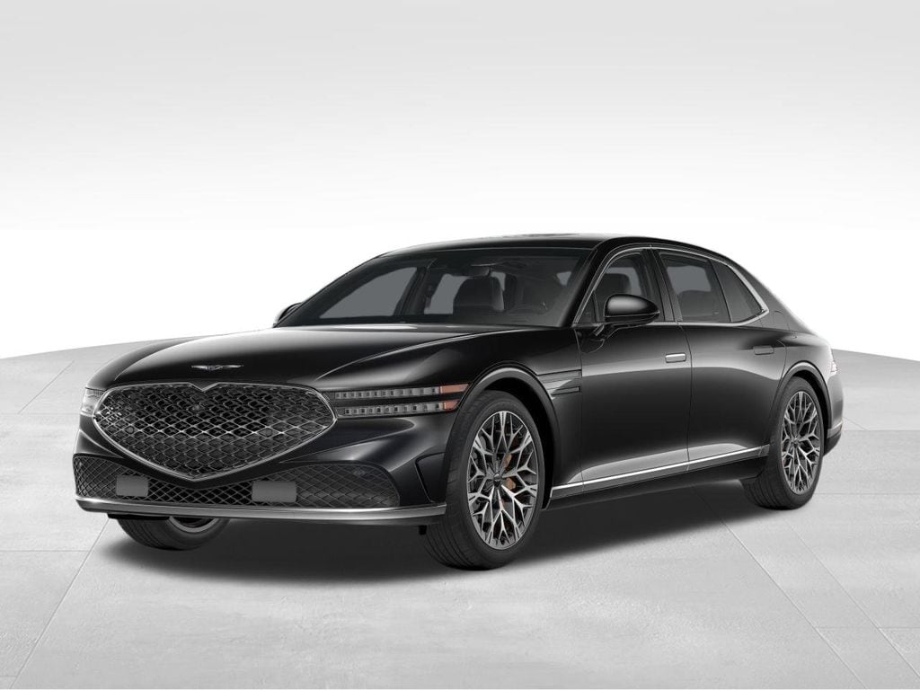 2025 Genesis G90 Sedan 