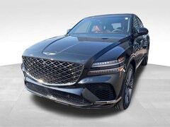 2025 Genesis GV80 Coupe 3.5T E-SC Mhev SUV