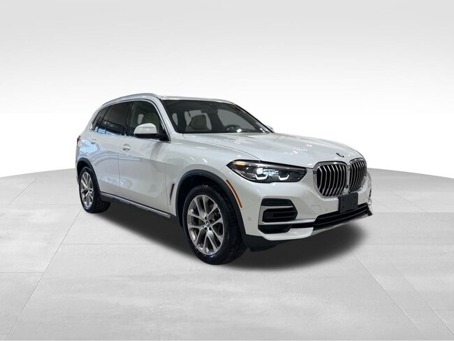 2022 BMW X5 xDrive40i SUV