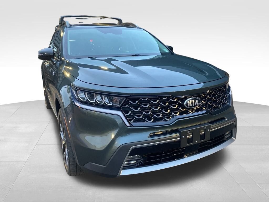 Used 2021 Kia Sorento EX SUV