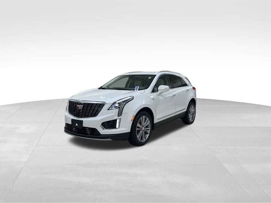 Used 2023 CADILLAC XT5 Premium Luxury SUV