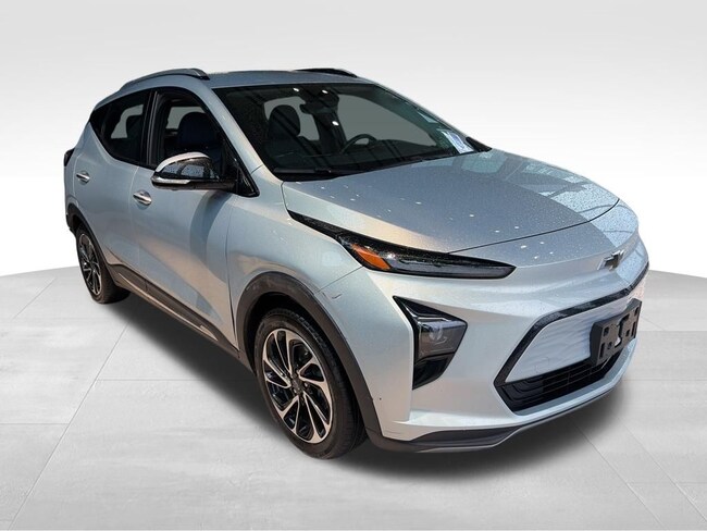 2022 Chevrolet Bolt EUV Premier SUV