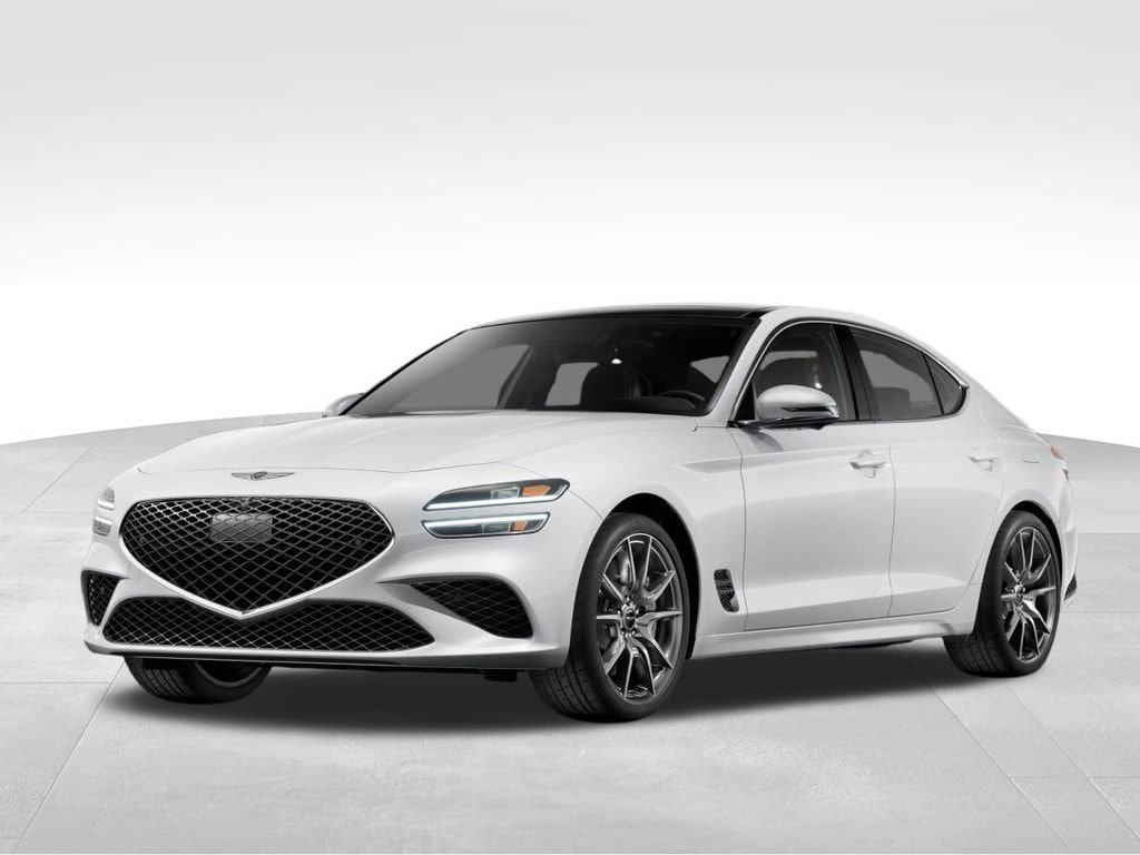 2026 Genesis G70 Sedan 