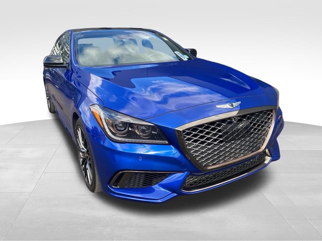 2020 Genesis G80 Sedan 