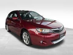 2011 Subaru Impreza Outback Sport Outback Sport Hatchback