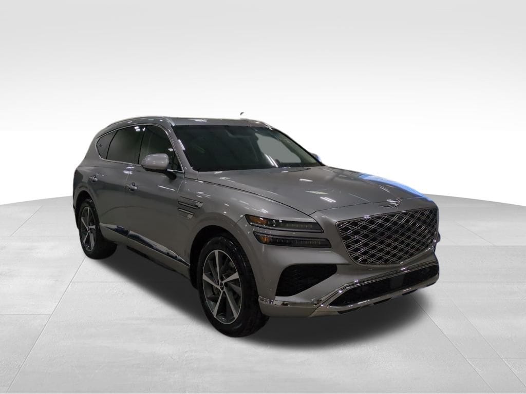 Certified 2025 Genesis GV80 2.5T Advanced AWD SUV