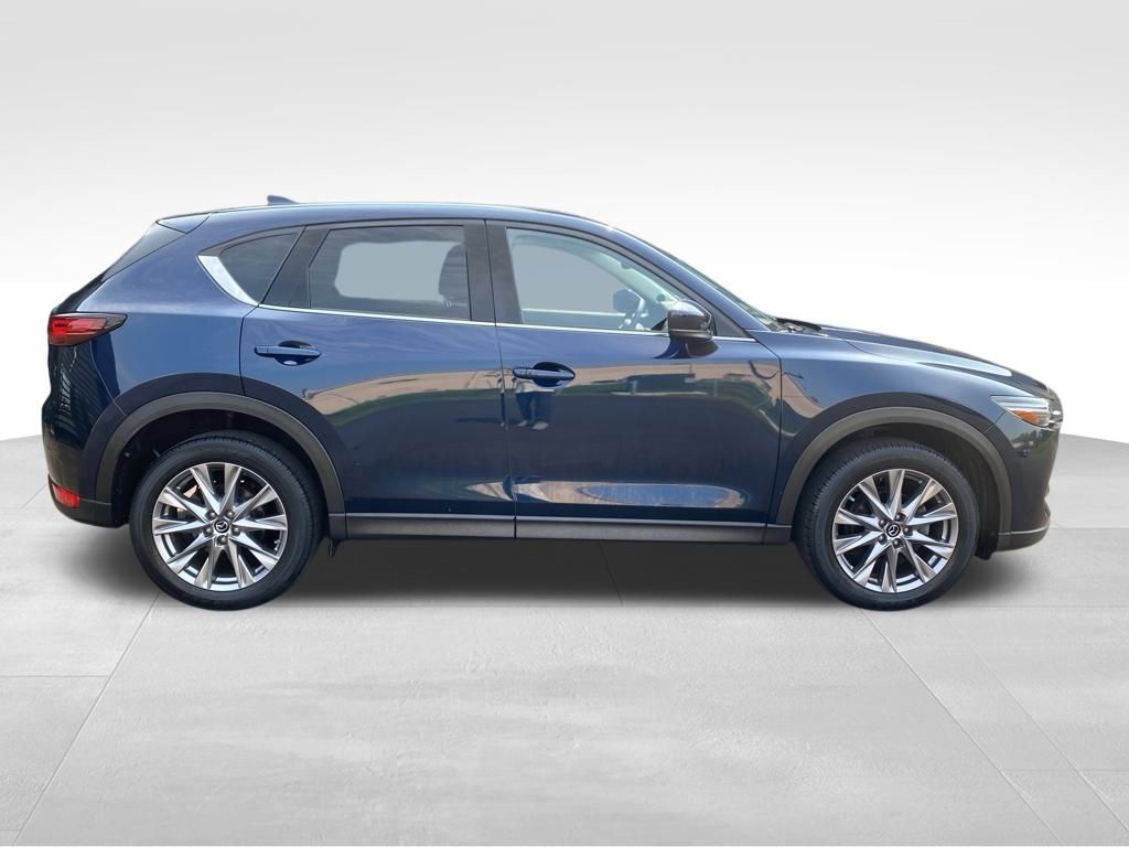 2019 Mazda CX-5 Grand Touring photo 2