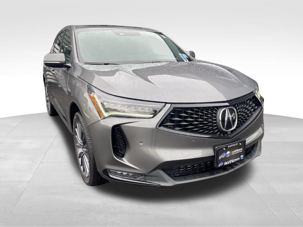 Used 2022 Acura RDX For Sale at Northtown Volkswagen | VIN