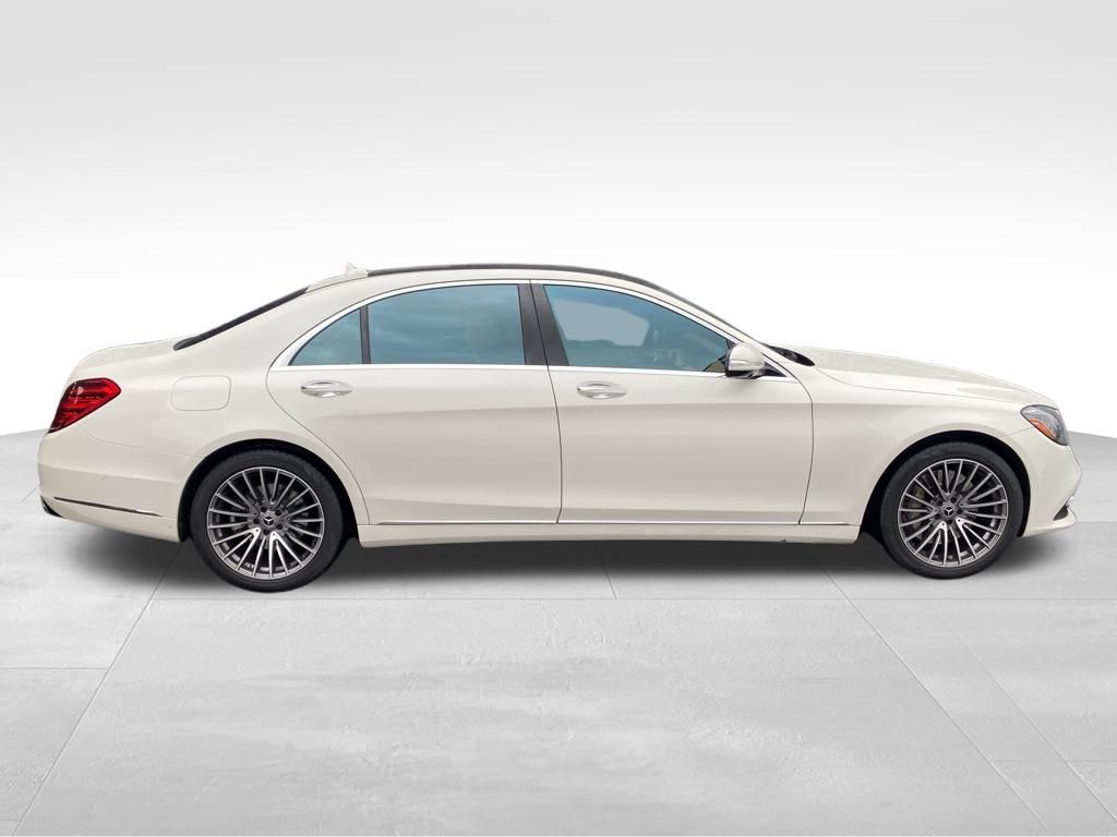 2019 Mercedes Benz S 560 4MATIC photo 2