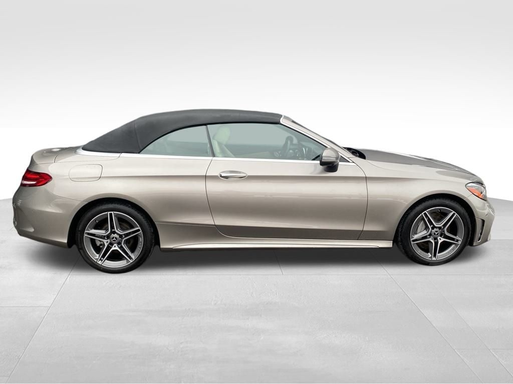 Used 2019 Mercedes-Benz C-Class C 300 4MATIC Cabriolet