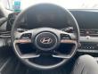2024 Hyundai Elantra Hybrid Blue Sedan