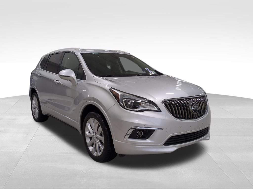 2017 Buick Envision Premium II's photo