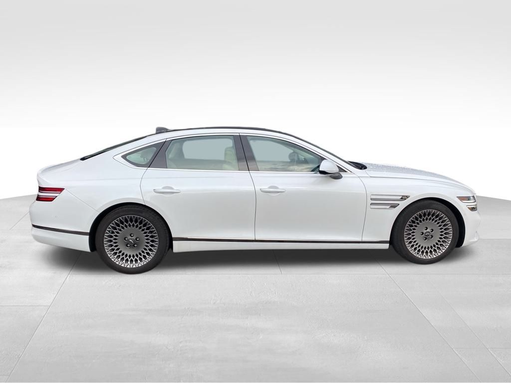 2022 Genesis G80 2.5T photo 2
