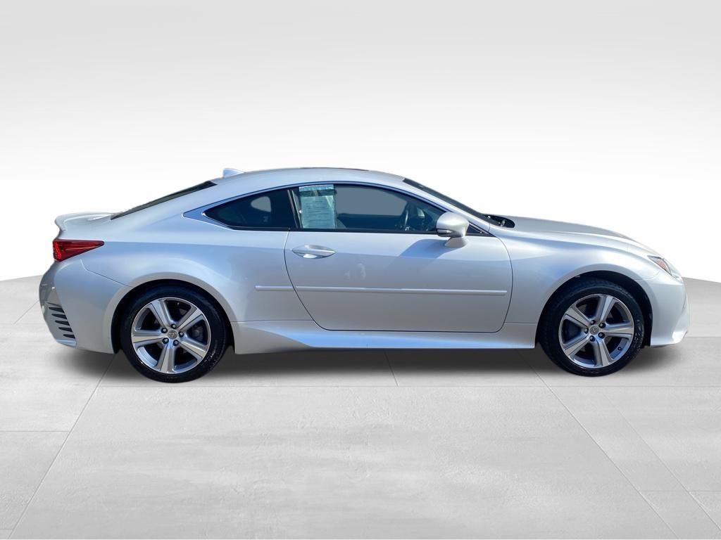 2015 Lexus RC 350 photo 2