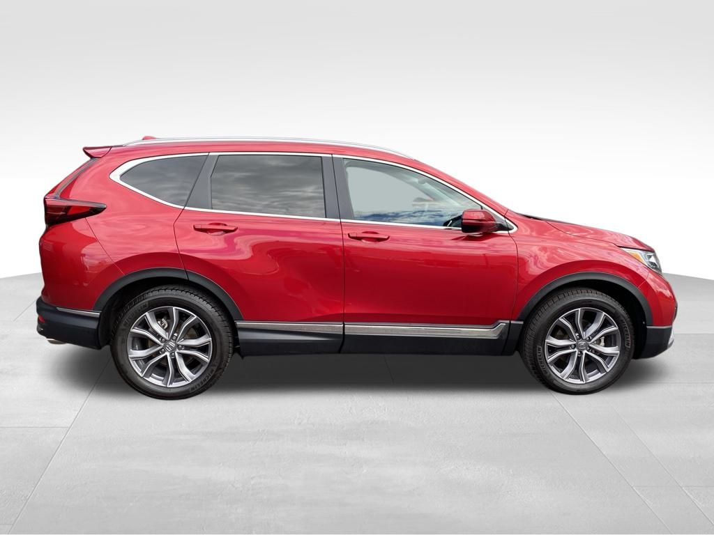 2021 Honda CR-V Touring photo 2