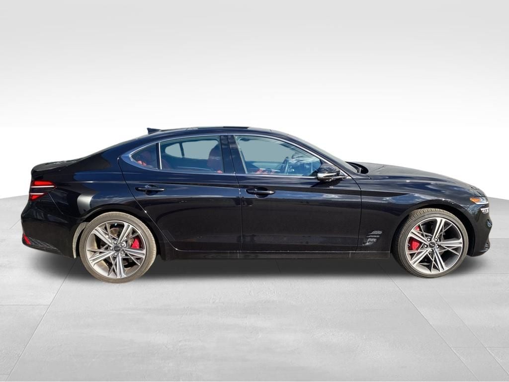 Certified 2025 Genesis G70 3.3T Sport Advanced AWD Sedan