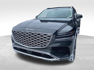 2026 Genesis GV80 3.5T Prestige SUV