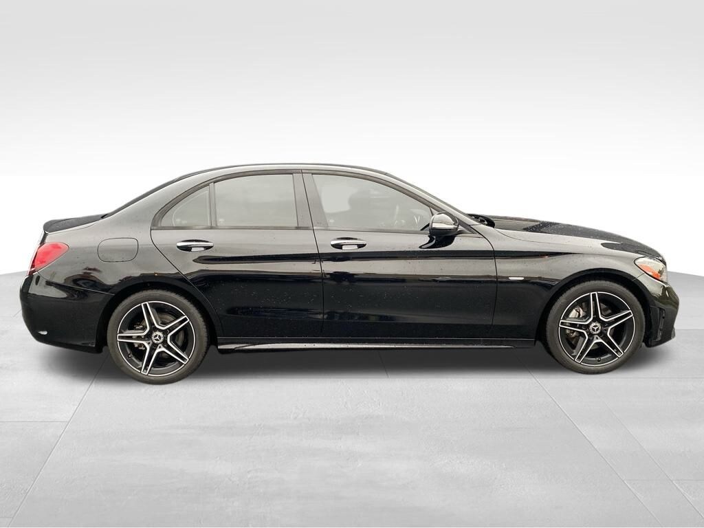 Used 2021 Mercedes-Benz C-Class C 300 4MATIC Sedan