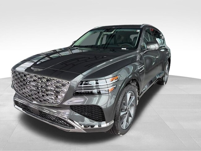 2026 Genesis GV80 2.5T Advanced SUV
