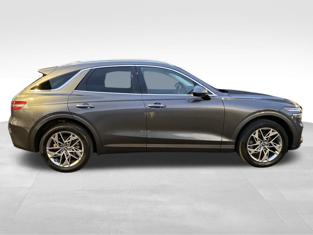 2022 Genesis GV70 2.5T photo 2