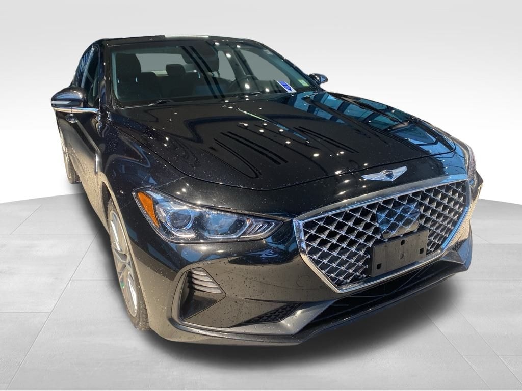 Used 2020 Genesis G70 Sedan