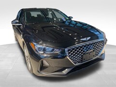2020 Genesis G70 Sedan
