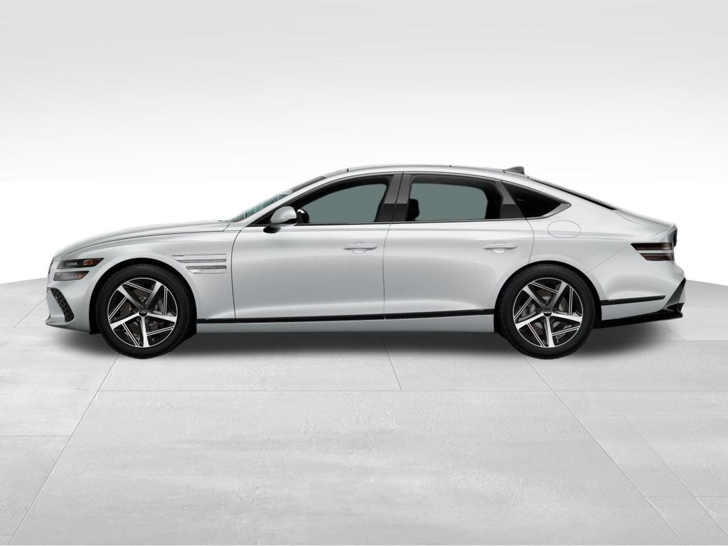 2025 Genesis G80 3.5T Sport Advanced photo 3